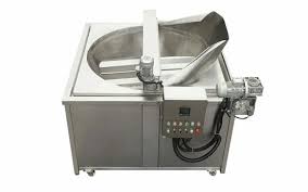 Rectangular Batch Fryer Machine Manufacturer and Supplier in Gurgaon