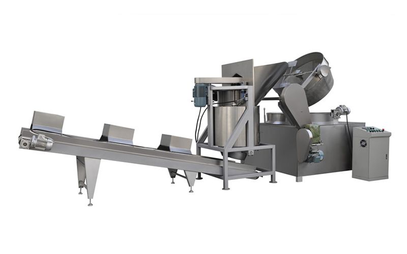 Rectangular Batch Fryer Machine Manufacturer and Supplier in Gurgaon