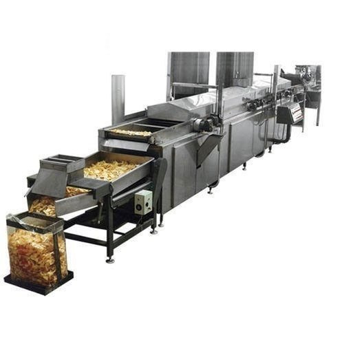 Automatic Chips Making Machine Manufacturer in Gurgaon