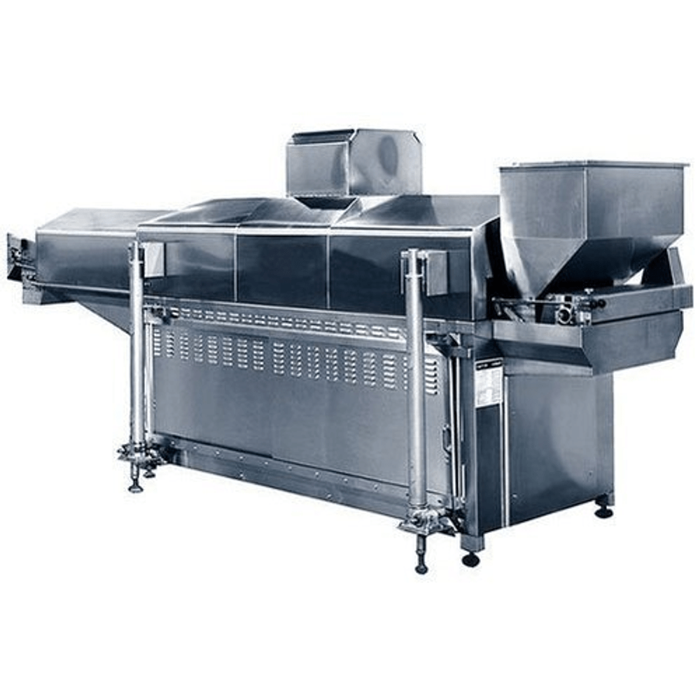 Automatic Snacks Frying Machine Manufacturer in Noida